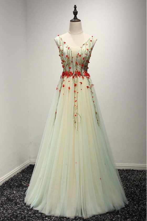 Different Prom Dresses