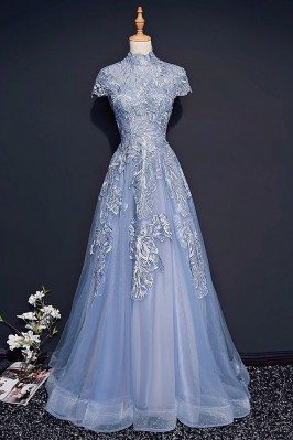 Lace Prom Dresses Unique Vintage