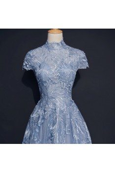 Unique Vintage Prom Dresses Short