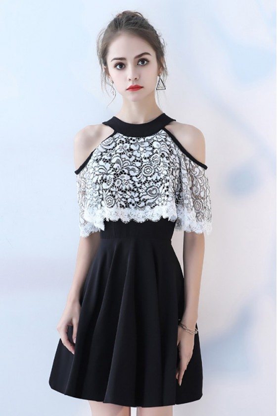 Halter Homecoming Dresses